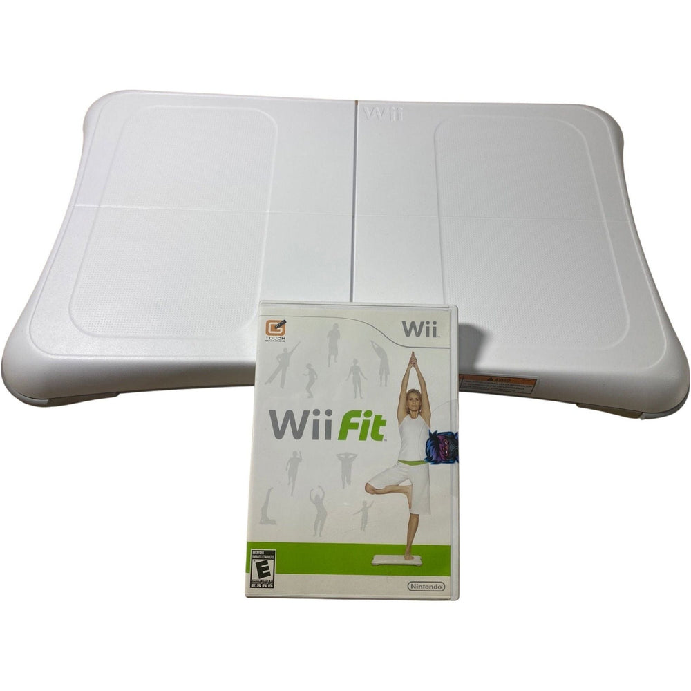 Wii Fit [Balance Board Bundle] - Nintendo Wii (Online Order Only)