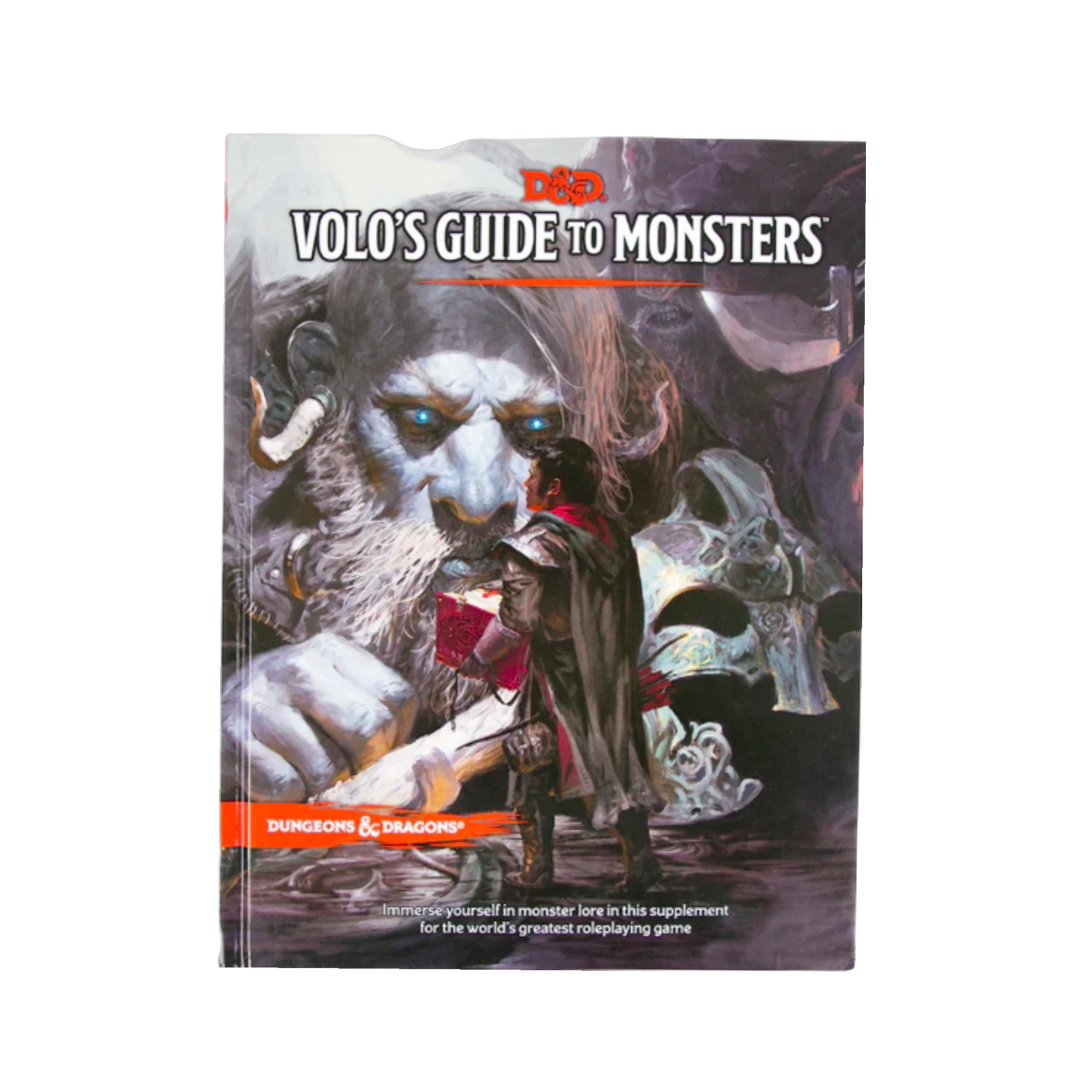 Volo’s Guide to Monsters 5th Edition | D&D (ONLINE ORDER ONLY)