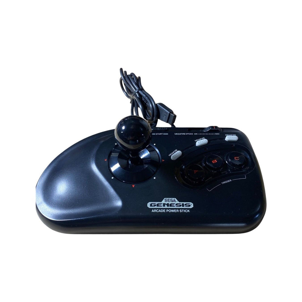 Arcade Power Stick Official-Controller - Sega Genesis (Online Order Only)