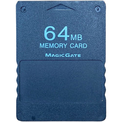 Memory Card - PlayStation 2 (Online Order Only)