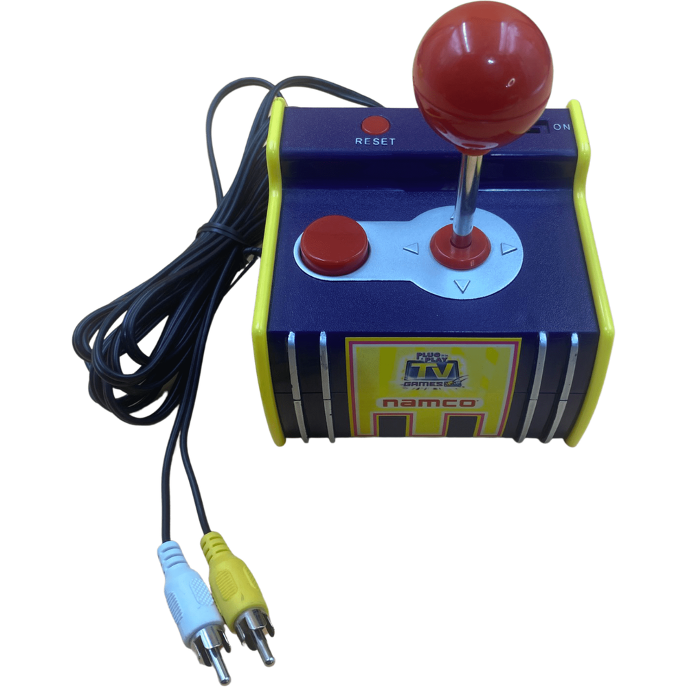 Jakks / Namco Arcade Classics Plug and Play TV Games (Online Order Only)