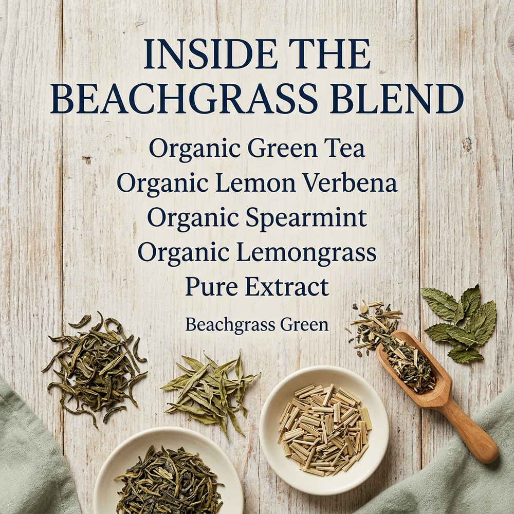 Beachgrass Green