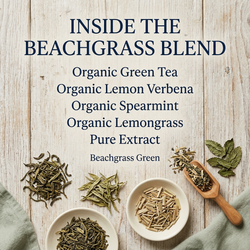 Beachgrass Green