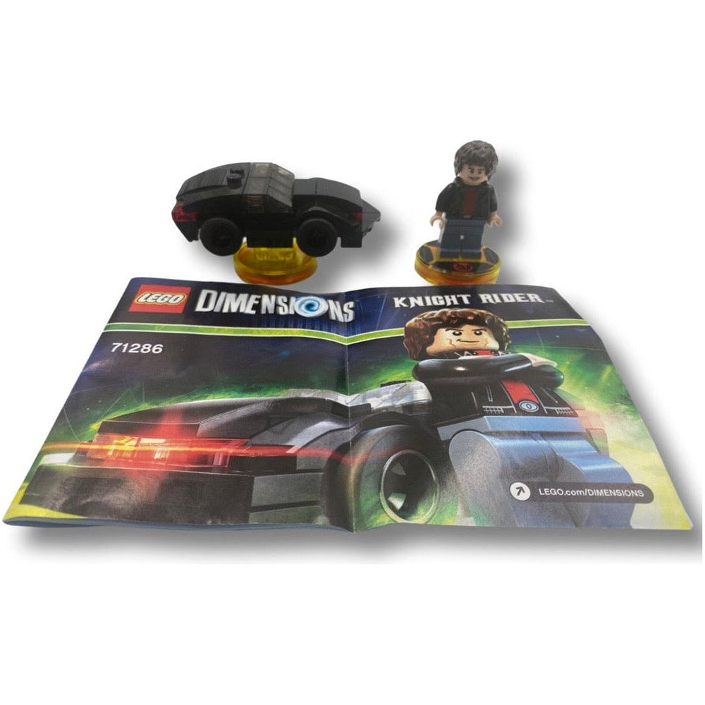 Knight Rider [Fun Pack] Lego Dimensions (Online Order Only)