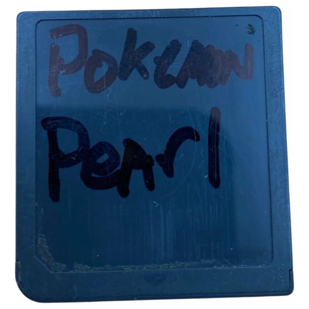 Coral Pink Nintendo DS Lite (With Pokemon Pearl) (Online Order Only)