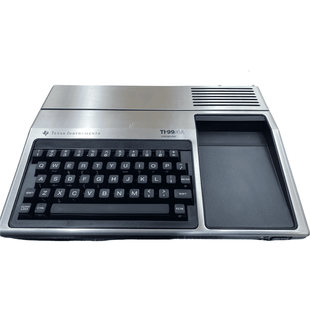 TI-99/4A System [Metal] TI-99 (Online Order Only)