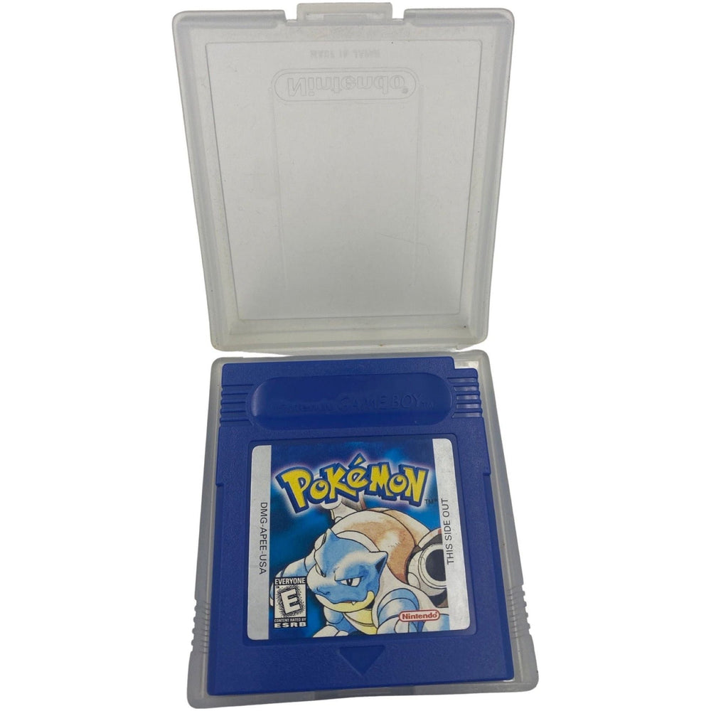 Pokemon Blue - GameBoy (Online Order Only)