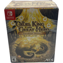 The Cruel King And The Great Hero [Storybook Edition] - Nintendo Switch (Online Order Only)