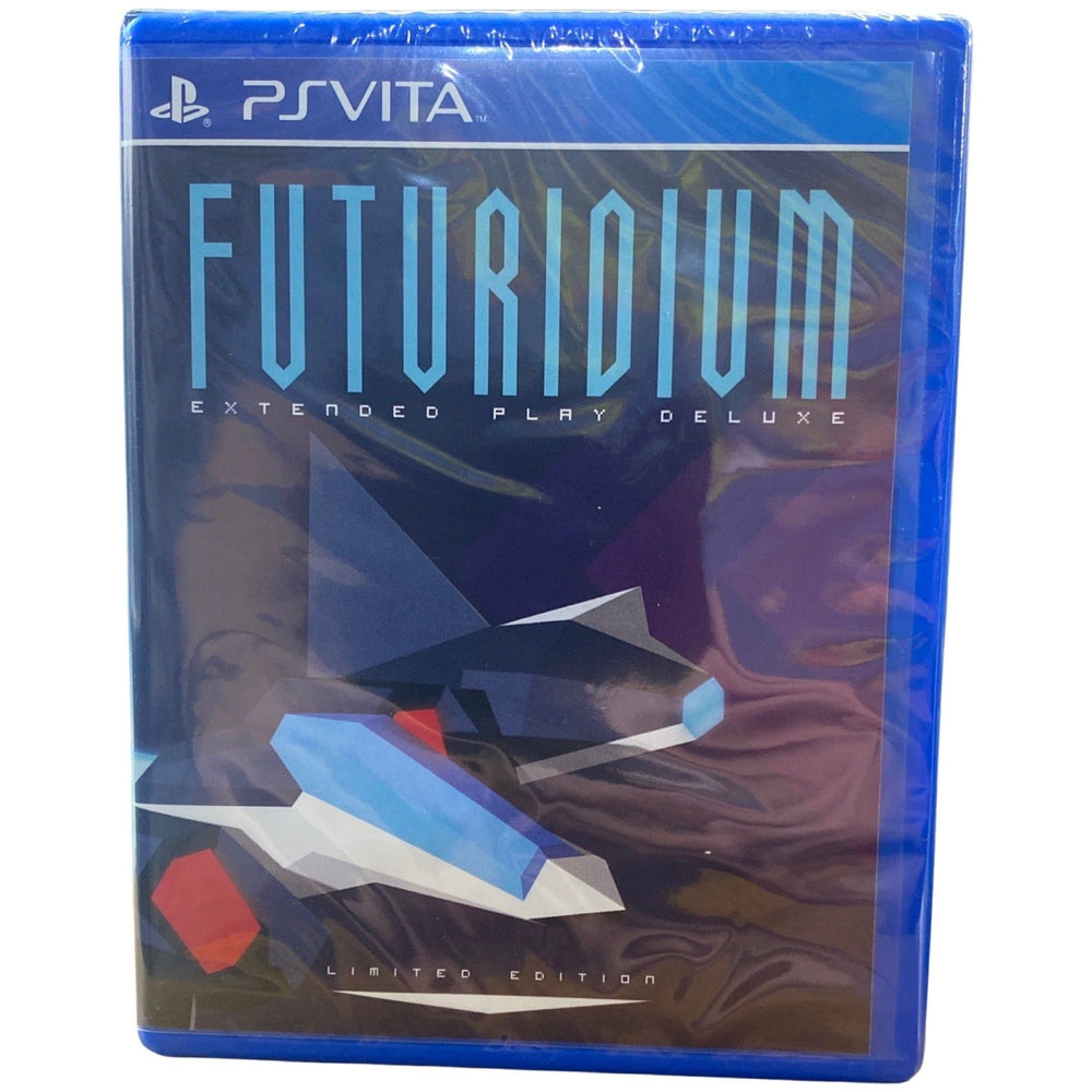Futuridium - PlayStation Vita (Online Order Only)