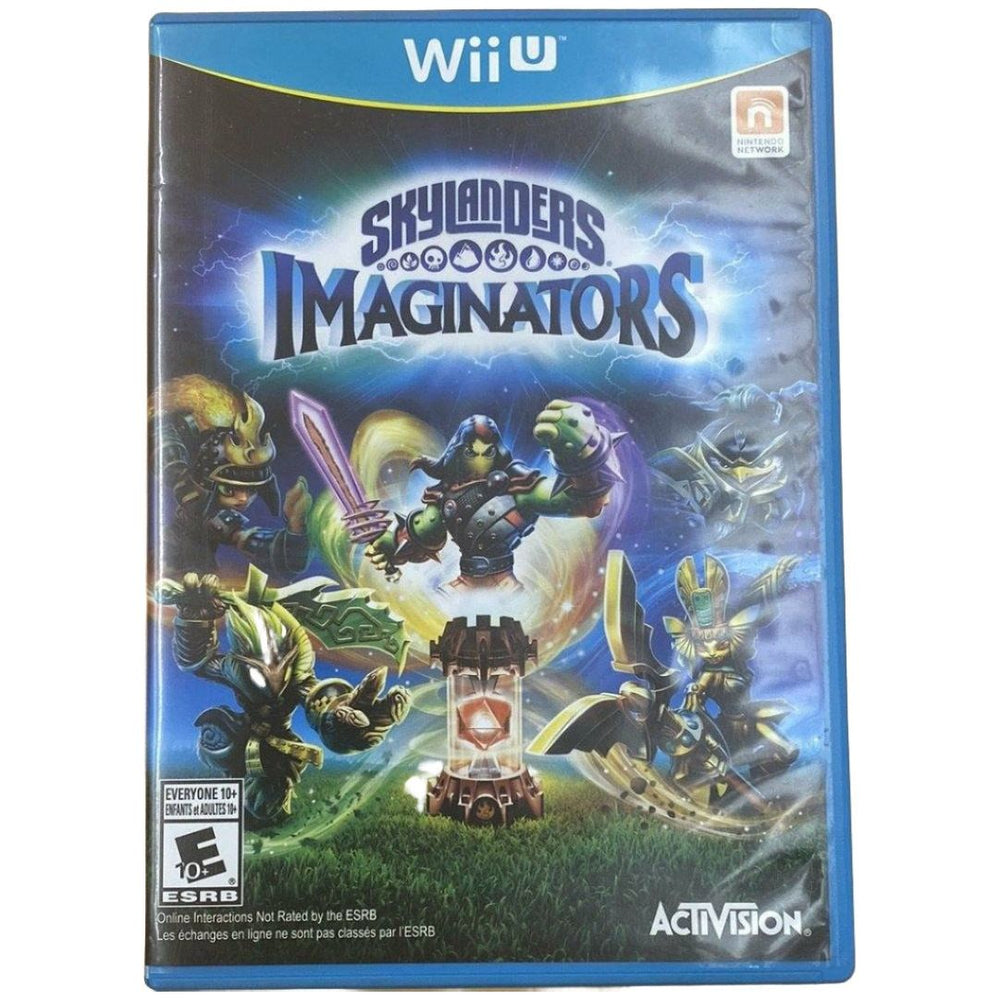 Skylanders Imaginators - Wii U (Online Order Only)