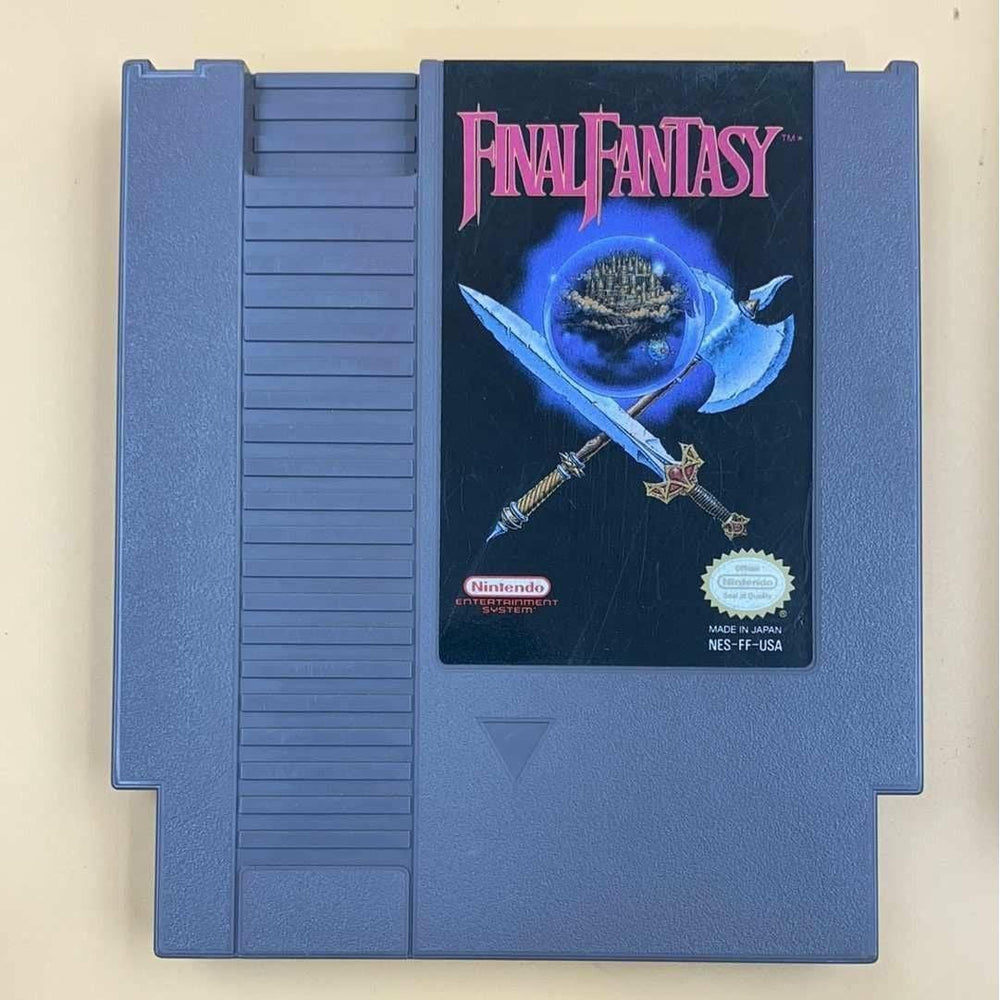 Final Fantasy - NES (Online Order Only)