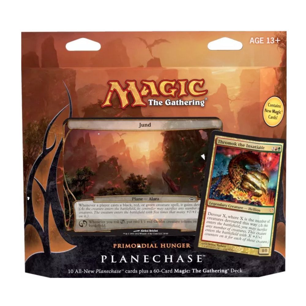 Planechase 2009 Edition | MTG | New (ONLINE ORDER ONLY)