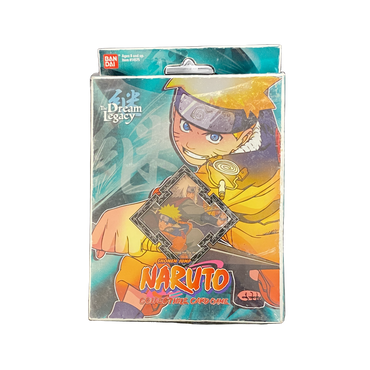 Naruto Starter Set | The Dream Legacy | New (ONLINE ORDER ONLY)
