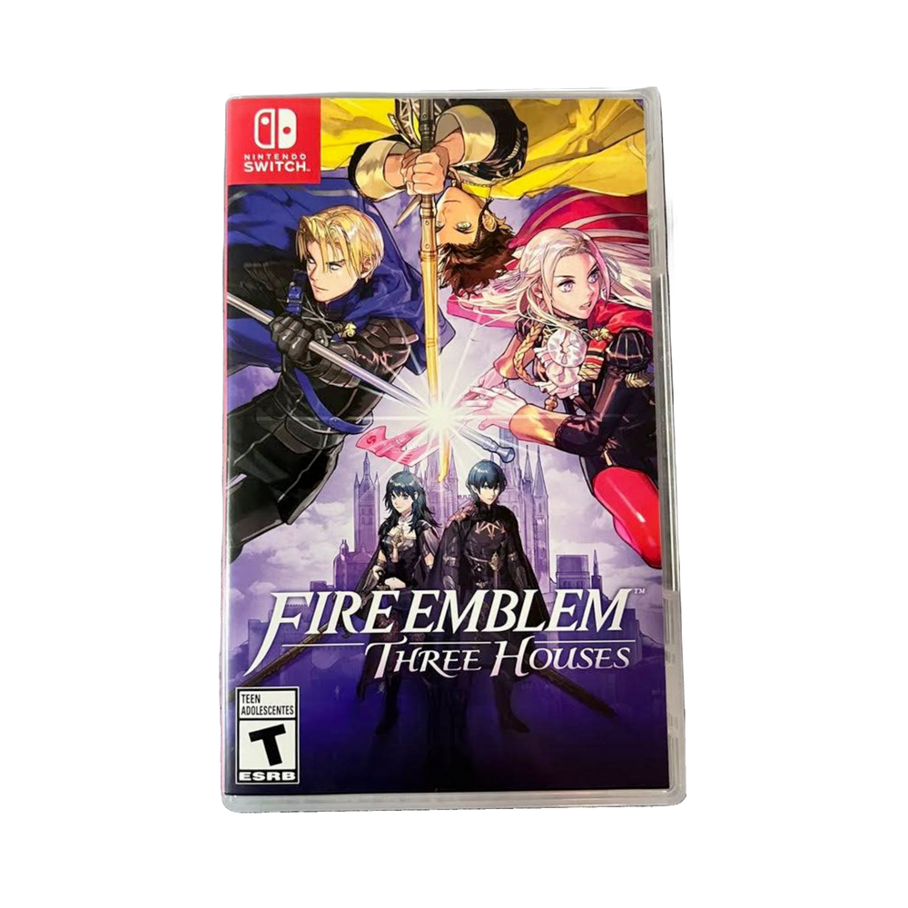 Fire Emblem Three Houses | Switch (ONLINE ORDER ONLY)
