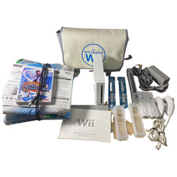 Wii System DDR Bundle (Gamecube Compatible) (Online Order Only)