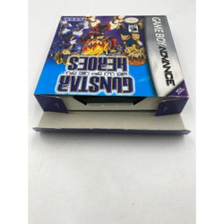 Gunstar Super Heroes - Nintendo GameBoy Advance (Online Order Only)