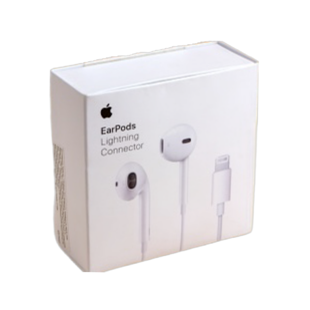 Apple EarPods Lightning Connector Headphones (ONLINE ORDER ONLY)