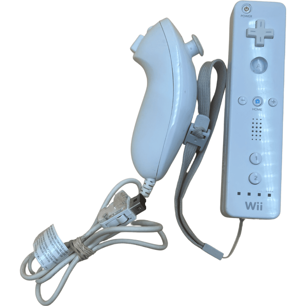 Black Nintendo Wii System (Online Order Only)