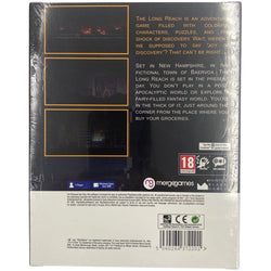 The Long Reach [Signature Edition] - PAL PlayStation Vita (Online Order Only)