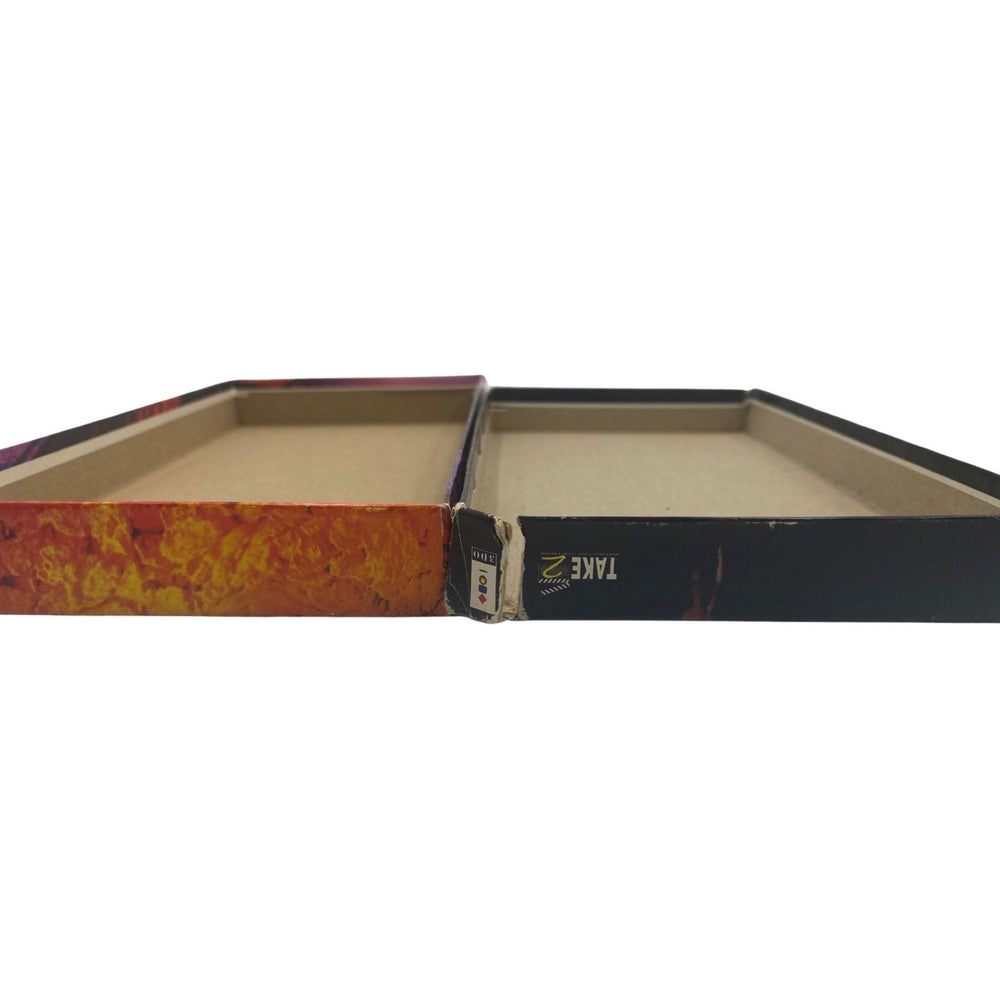 Hell: A Cyberpunk Thriller - Panasonic 3DO - (CIB) (Online Order Only)