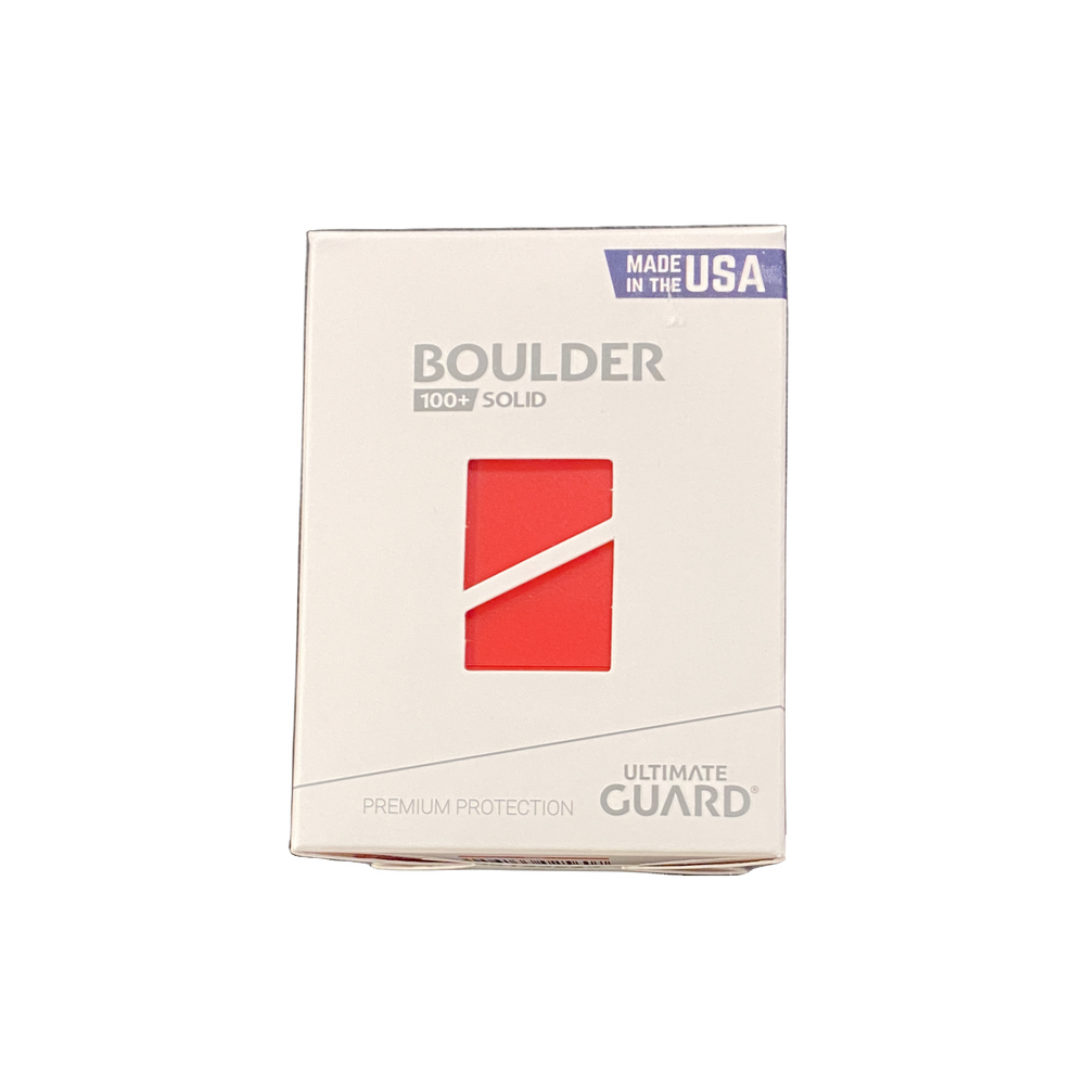 Boulder Hard Deck Case (ONLINE ORDER ONLY)