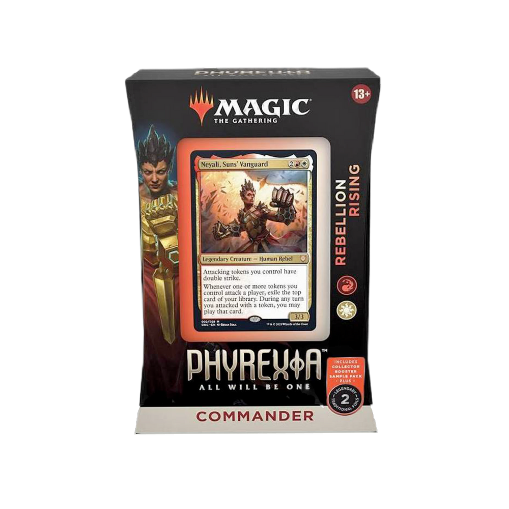Phyrexia All Will Be One Commander Deck | MTG | New (ONLINE ORDER ONLY)