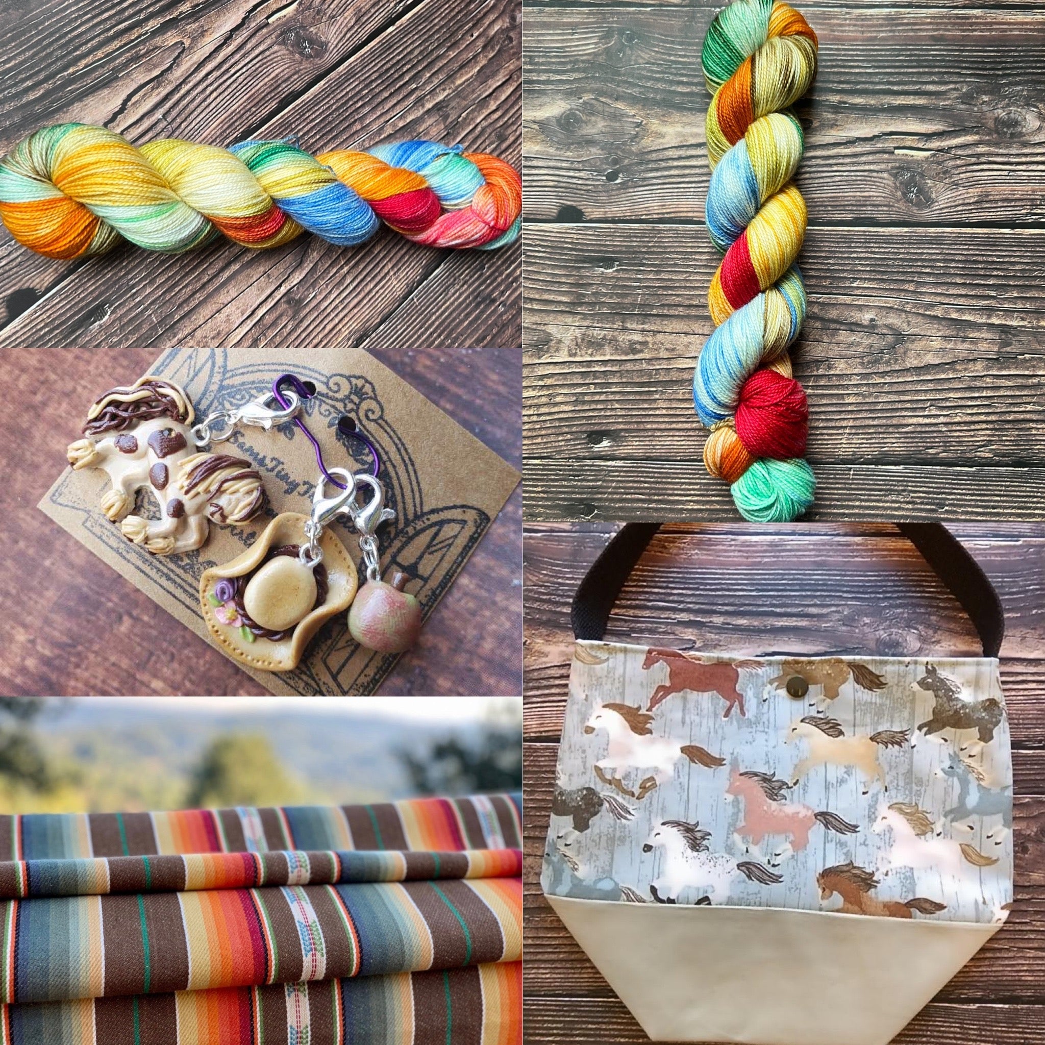 Saddle Blanket (ONLINE ORDER ONLY)