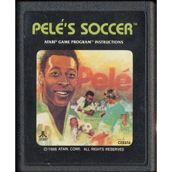 Pele's Soccer - Atari 2600 (Online Order Only)