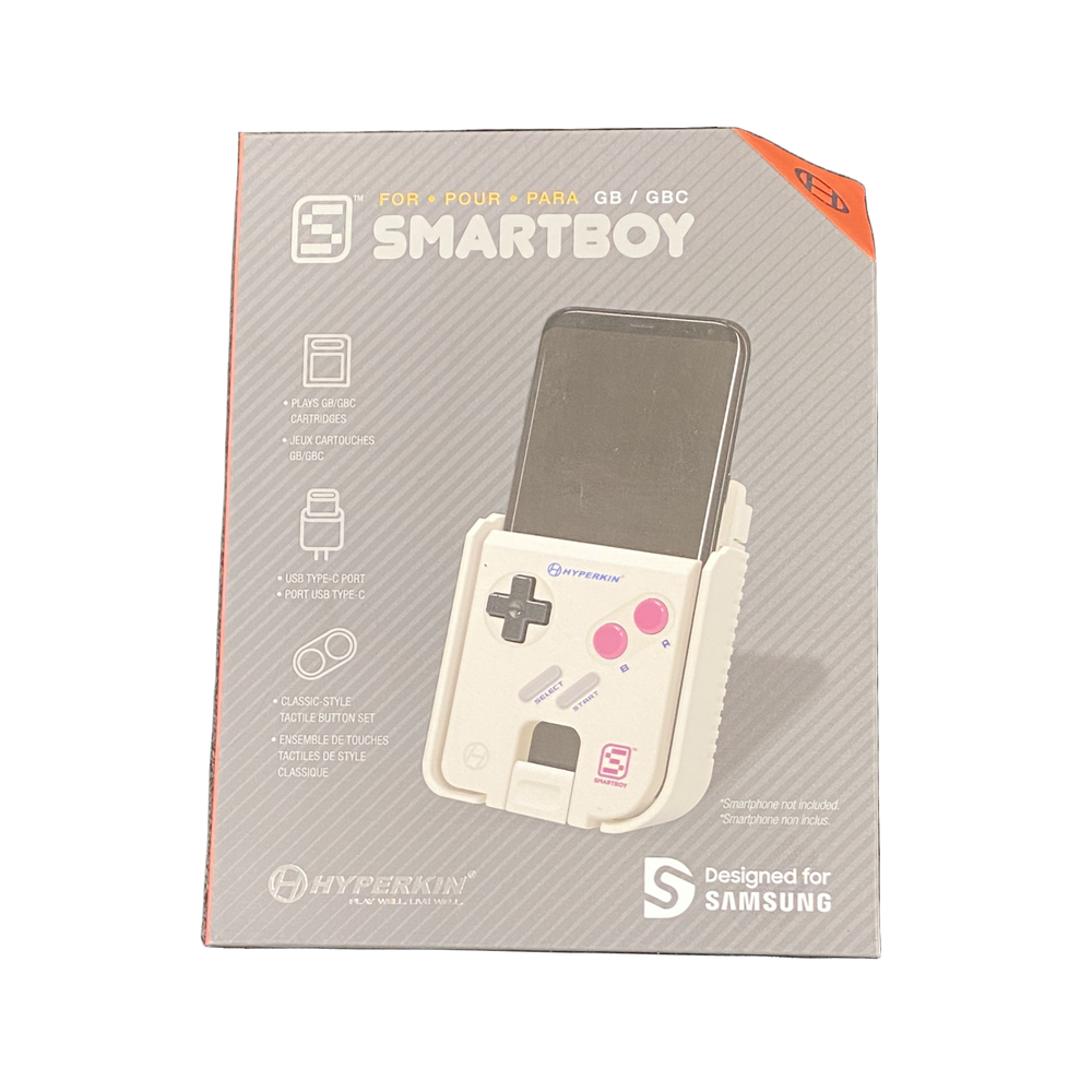 Hyperkin Smartboy Gameboy / GBC Adapter | New (ONLINE ORDER ONLY)