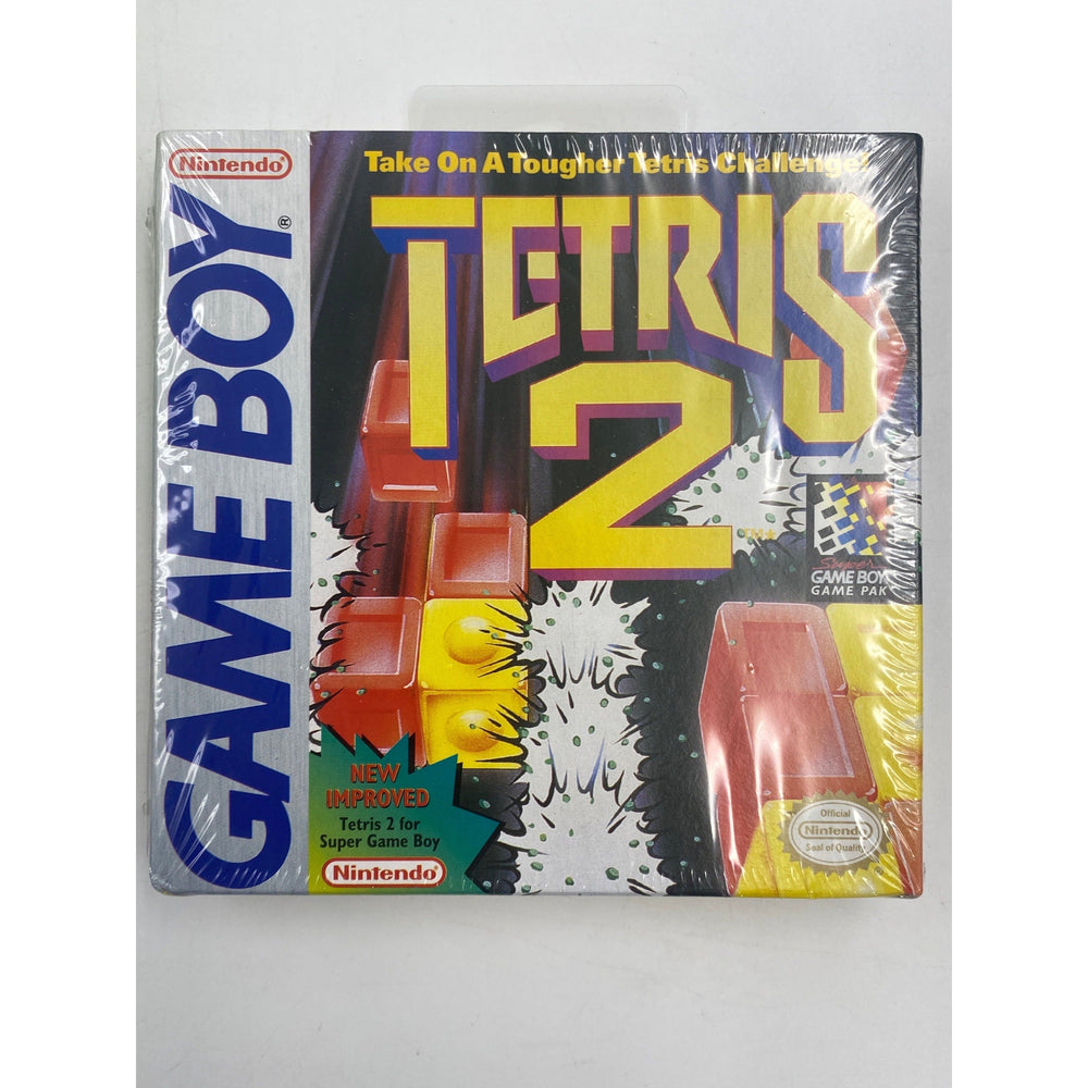 Tetris 2 - Nintendo GameBoy (Online Order Only)