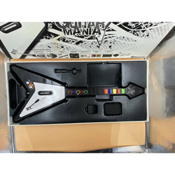 Double Range Freedom V Wireless Guitar Controller Guitar Mania - PS2 (Online Order Only)