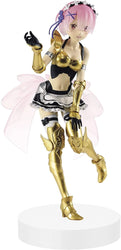 Banpresto: Re:Zero Starting Life in Another World - Ram EXQ Figure (ONLINE ORDER ONLY)
