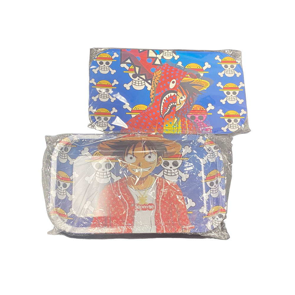 10” Metal Tray with Lid (ONLINE ORDER ONLY)
