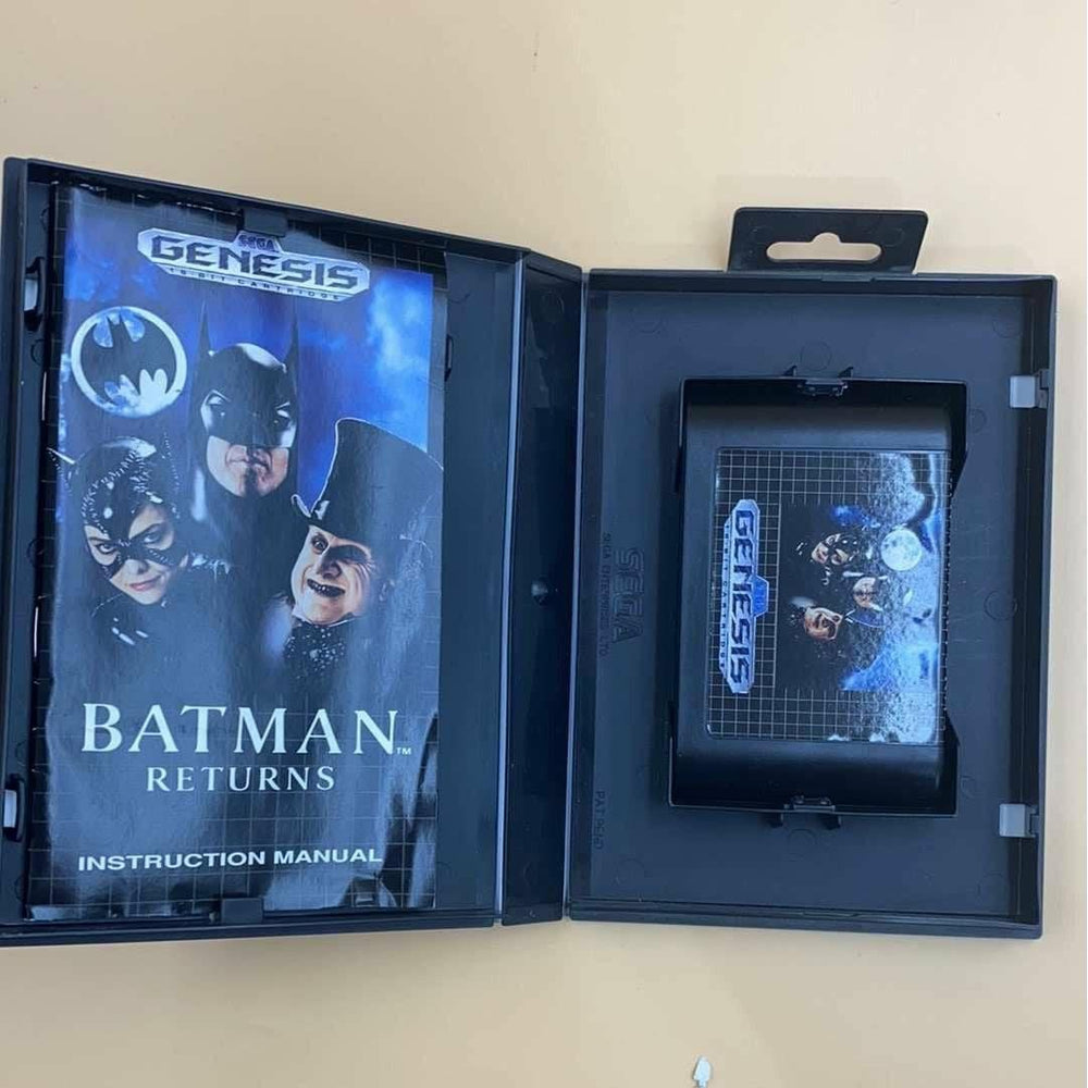 Batman Returns - Sega Genesis (Online Order Only)