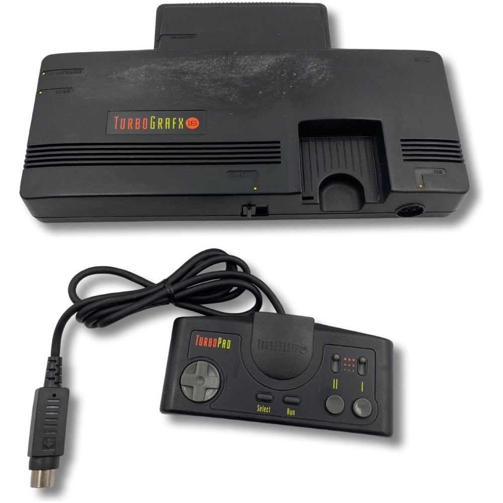 TurboGrafx-16 System (Online Order Only)