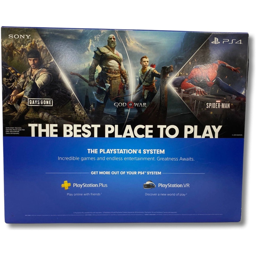 PlayStation 4 1TB Slim Console (Online Order Only)