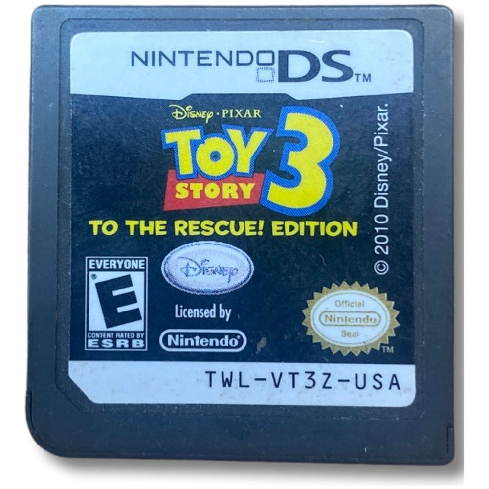 Toy Story 3: The Video Game [To The Rescue Edition] - Nintendo DS (Online Order Only)
