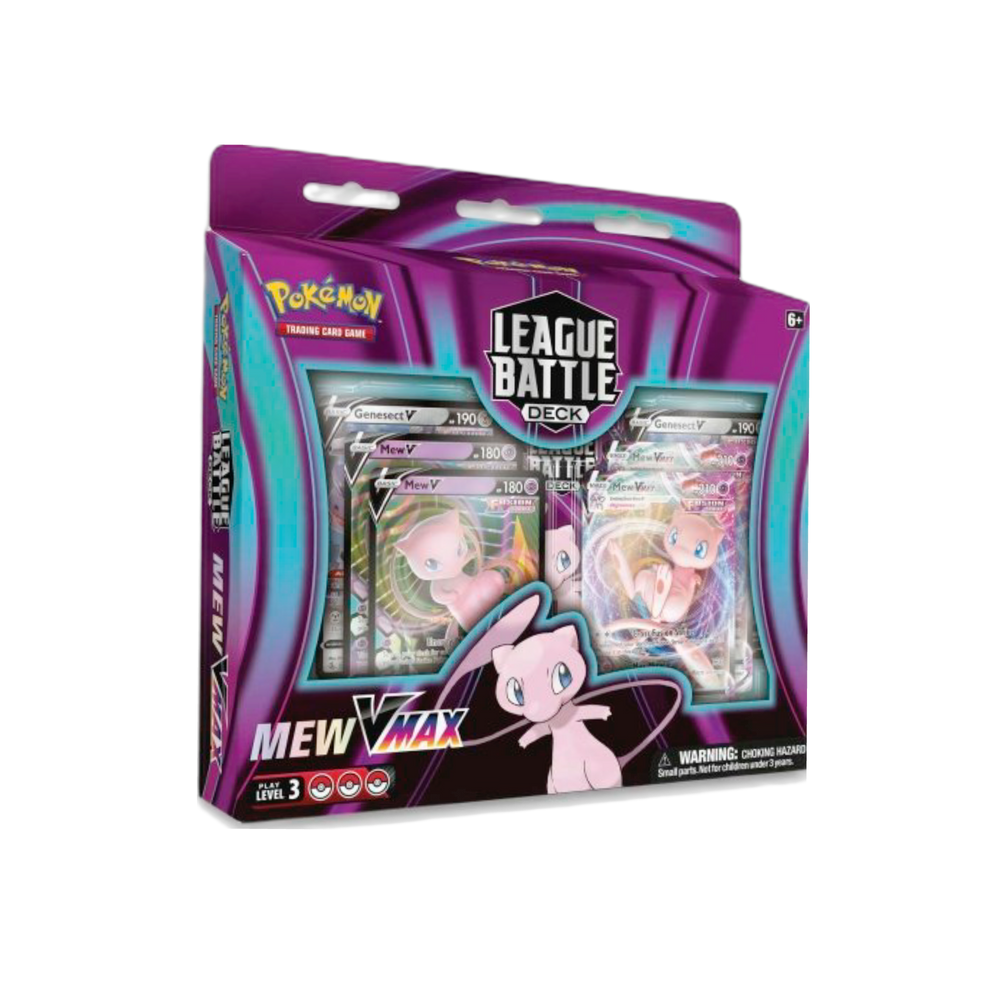 Pokemon TCG VMAX League Deck | New (ONLINE ORDER ONLY)