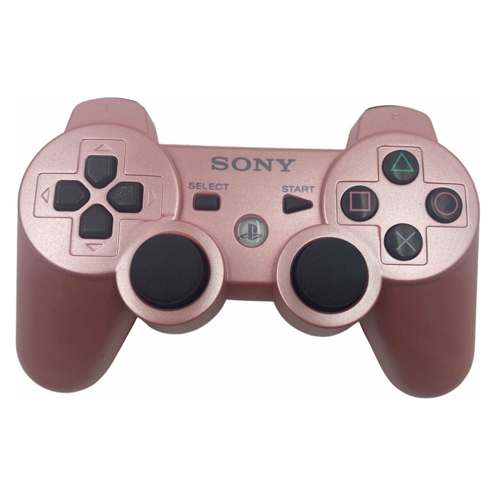 Wireless SixAxis Dual Shock 3 Official-Controller - PlayStation 3 (Online Order Only)