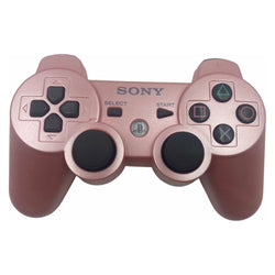 Wireless SixAxis Dual Shock 3 Official-Controller - PlayStation 3 (Online Order Only)