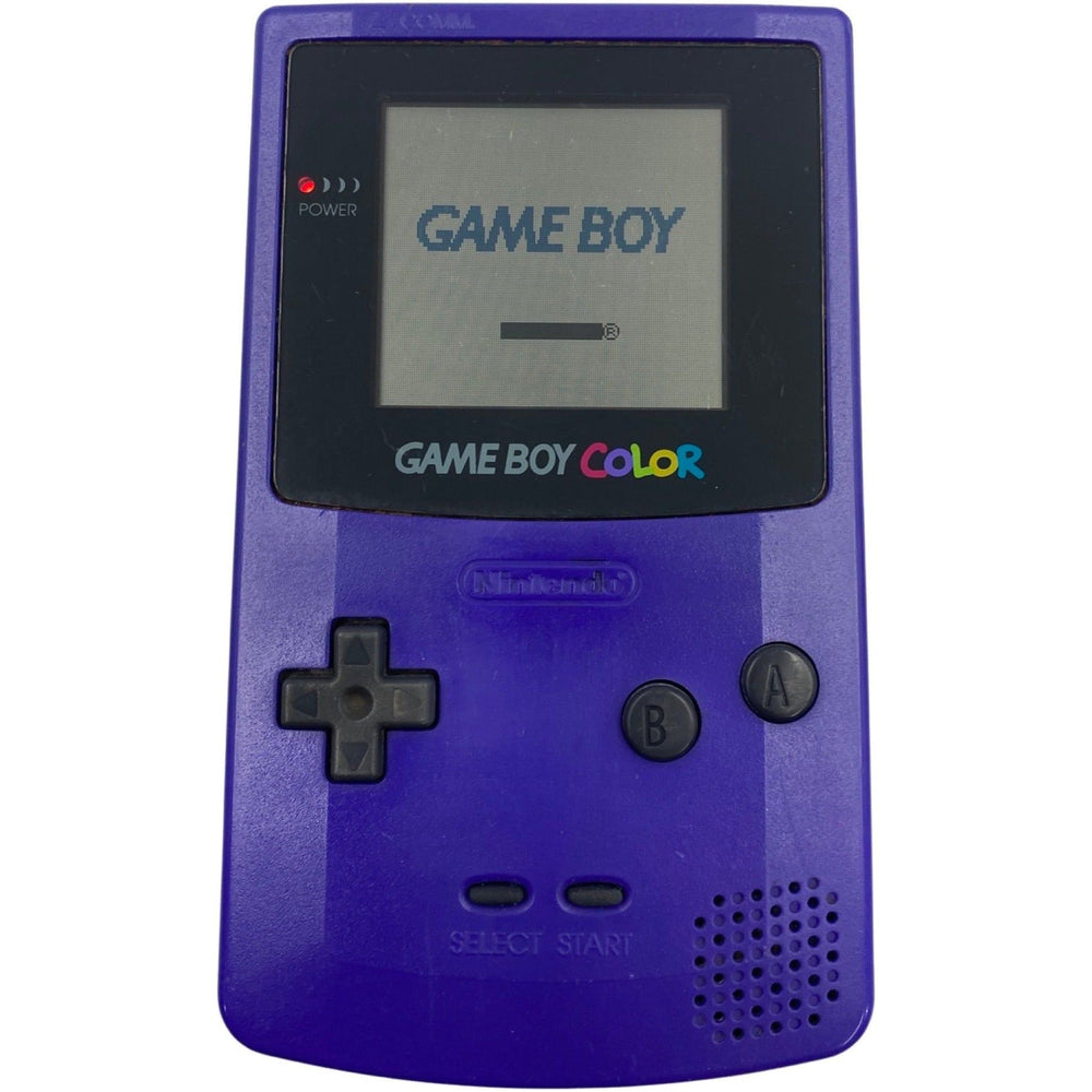 Grape Game Boy Color (Online Order Only)