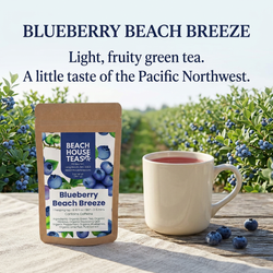 Blueberry Beach Breeze