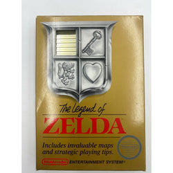 The Legend Of Zelda - NES (Online Order Only)