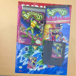 Battletoads - NES (Online Order Only)