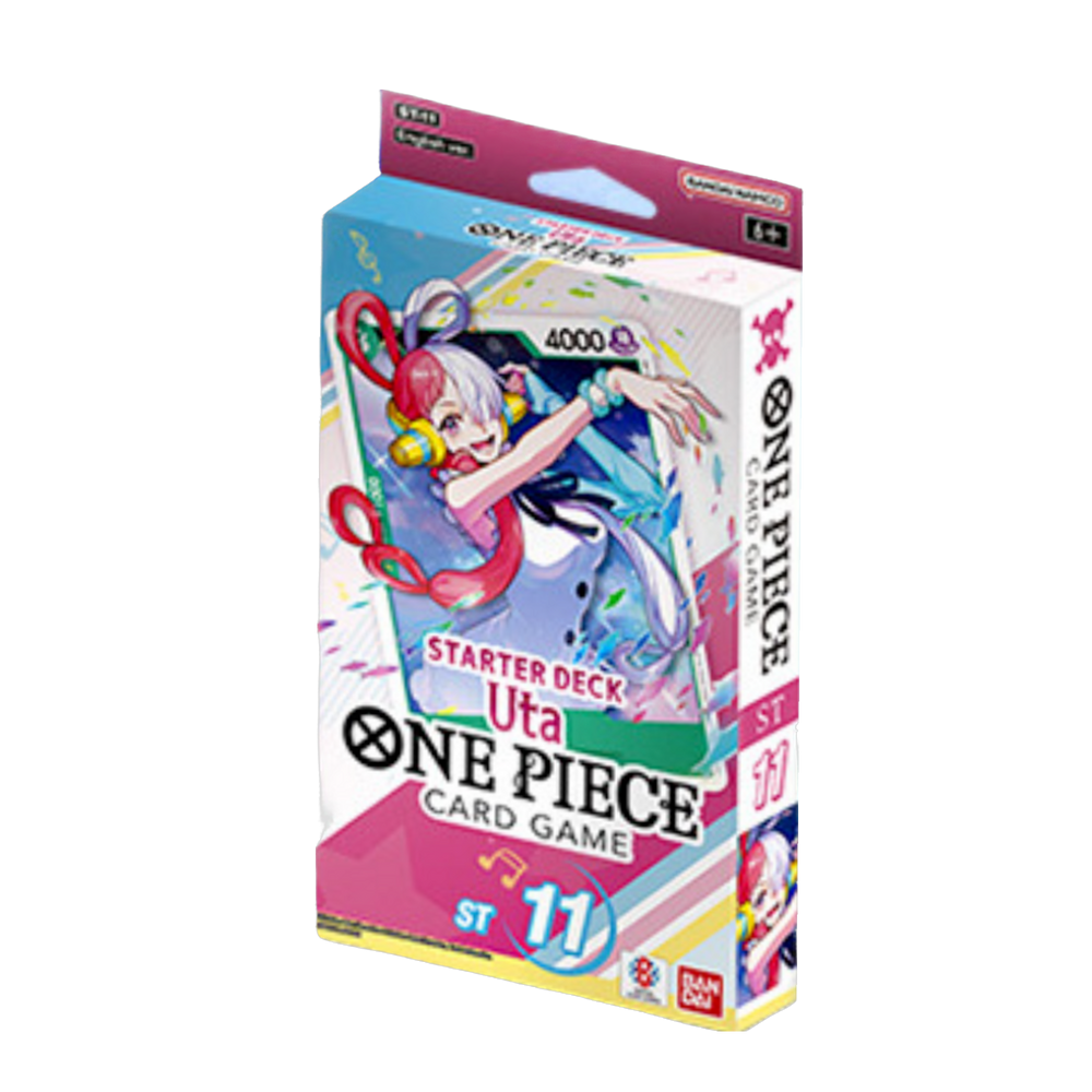 One Piece Starter Decks | New (ONLINE ORDER ONLY)