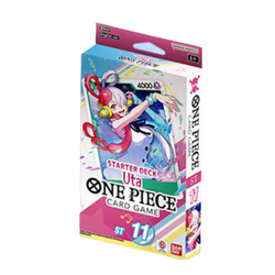 One Piece Starter Decks | New (ONLINE ORDER ONLY)