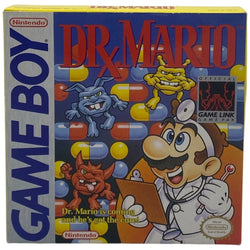 Dr. Mario - Nintendo GameBoy (Online Order Only)