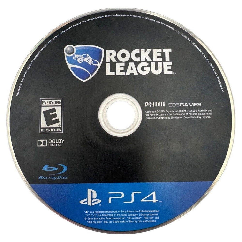 Rocket League - PlayStation 4 (Disc Only) (Online Order Only)