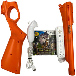 Bass Pro Shops The Hunt Trophy Showdown [Gun Bundle] - Wii (Online Order Only)