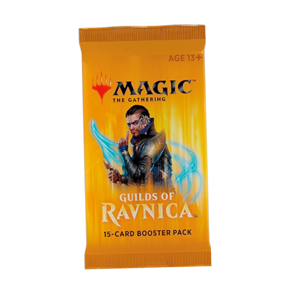 Guilds of Ravnica Booster Pack | New (ONLINE ORDER ONLY)